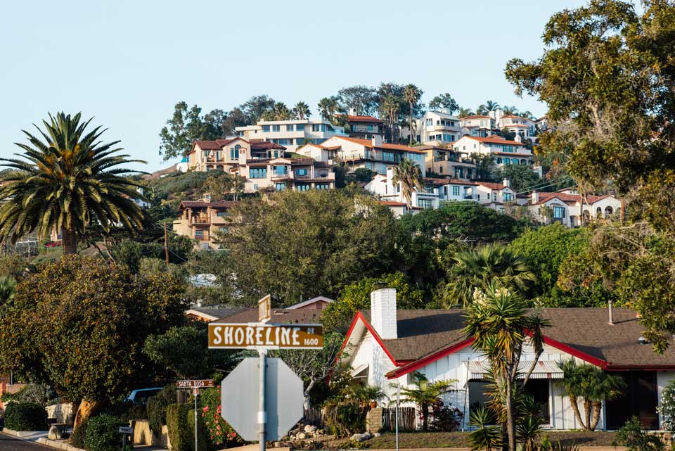 Explore Santa Barbara Neighborhoods